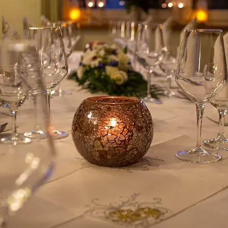 Fischhaus Отель