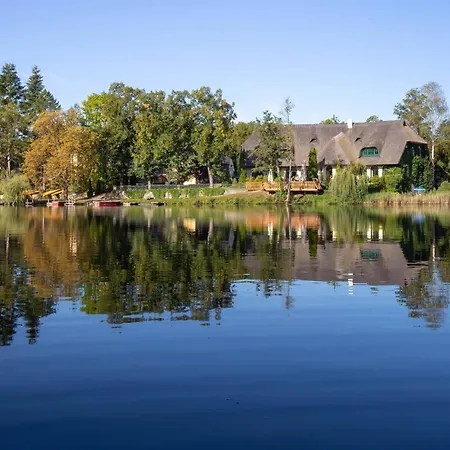 Отель Fischhaus Вендиш-Риц