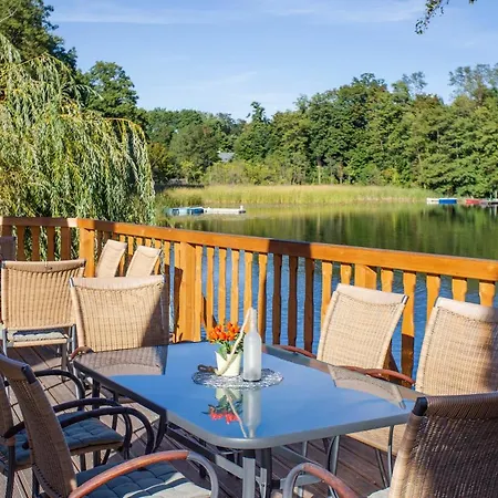 Fischhaus Hotel Wendisch Rietz