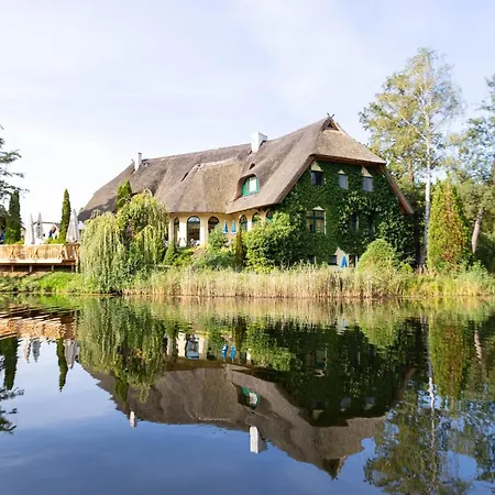 Hotel Fischhaus Wendisch Rietz