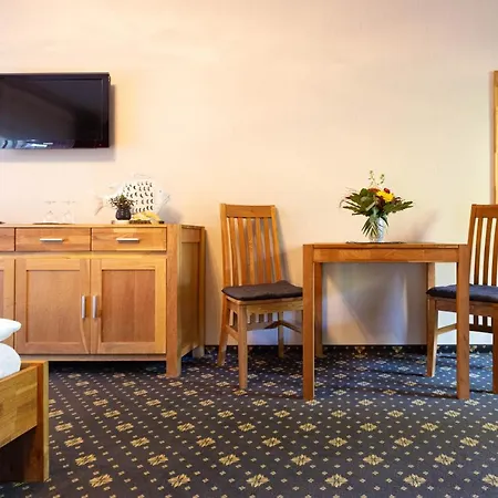 Hotel Fischhaus Wendisch Rietz