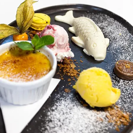 Отель Fischhaus 4*