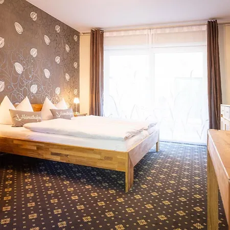 Fischhaus 4*