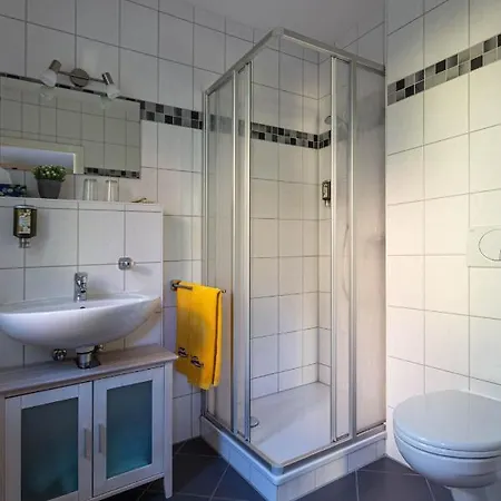 Fischhaus 4* Wendisch Rietz