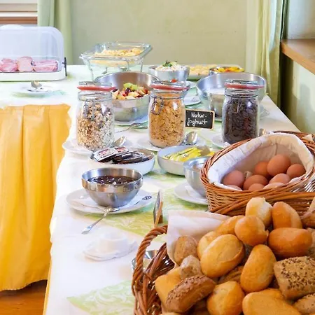 Fischhaus Отель Вендиш-Риц