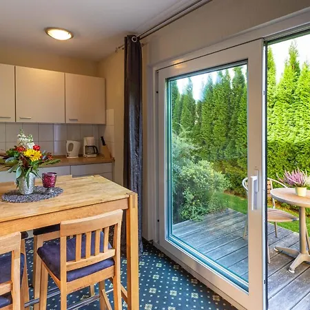 Отель Fischhaus Вендиш-Риц