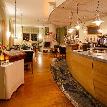 Hotel Fischhaus Am Kleinen Glubigsee