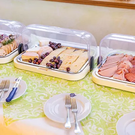 Отель Fischhaus Вендиш-Риц