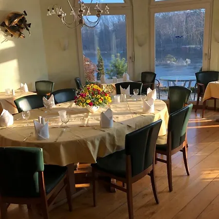 Hotel Fischhaus Wendisch Rietz