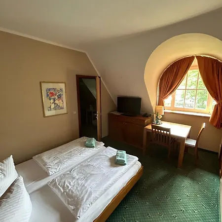 Fischhaus Hotel Wendisch Rietz