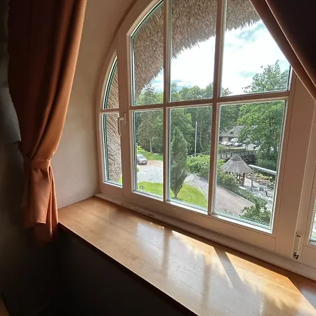 Hotel Fischhaus Wendisch Rietz