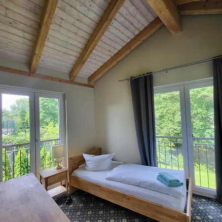 Fischhaus Hotel Wendisch Rietz