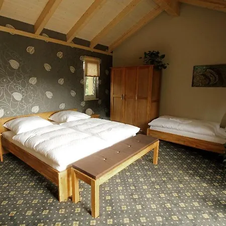 Hotel Fischhaus Wendisch Rietz