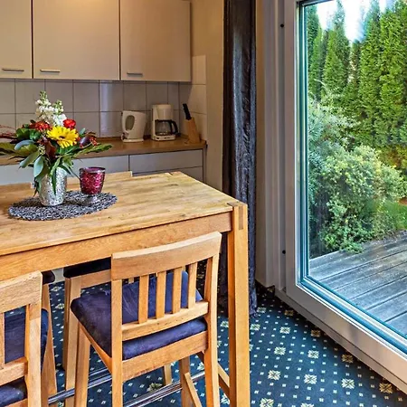 Hotel Fischhaus Wendisch Rietz