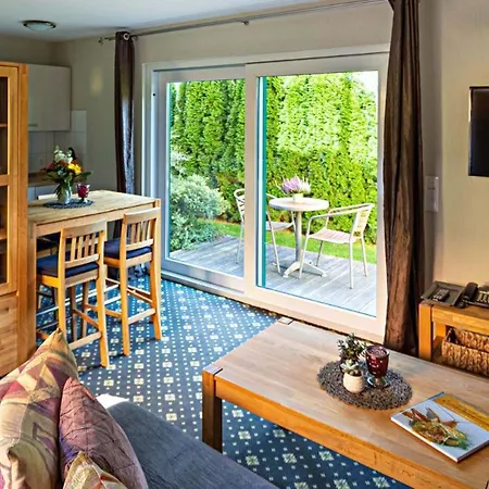 Fischhaus 4* Вендиш-Риц