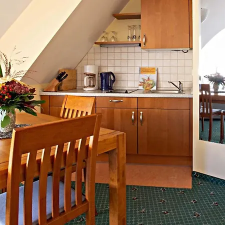 Отель Fischhaus Вендиш-Риц