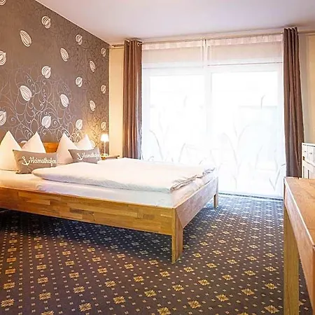 Fischhaus 4* Wendisch Rietz