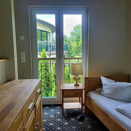 Fischhaus Hotel Wendisch Rietz