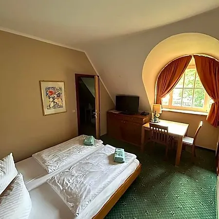 Fischhaus Hotel Wendisch Rietz