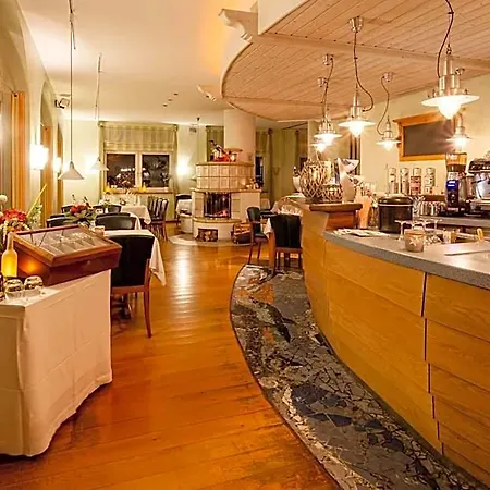 Hotel Fischhaus Wendisch Rietz