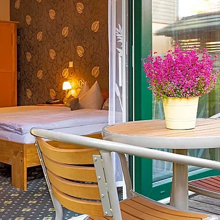 Fischhaus Отель 4*