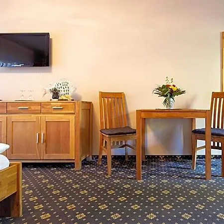 Отель Fischhaus 4*
