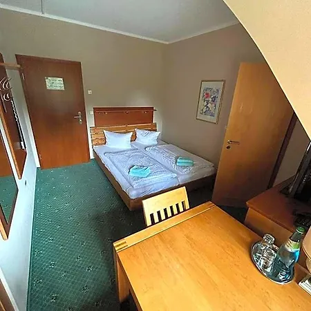 Отель Fischhaus 4*