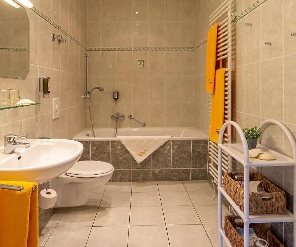 Fischhaus Am Kleinen Glubigsee Hotel 4*