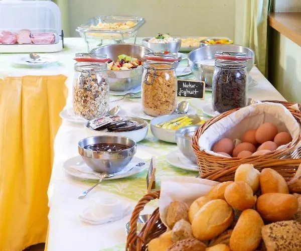 Fischhaus Hotel Wendisch Rietz