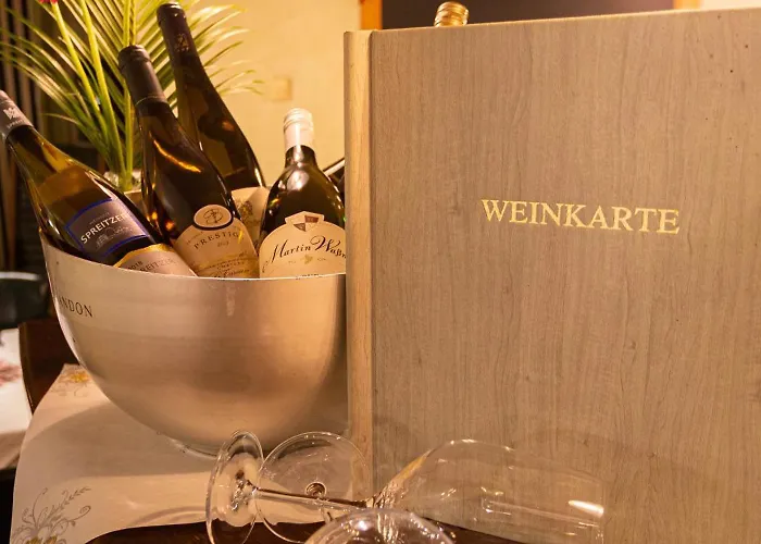 Hotel Fischhaus Wendisch Rietz