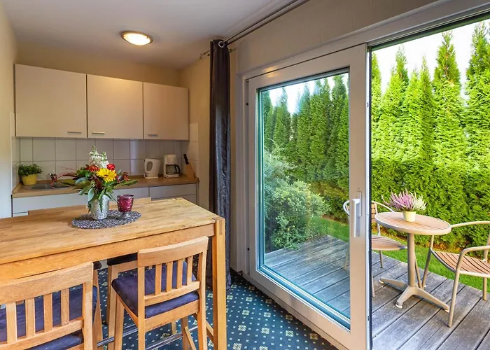 Hotel Fischhaus Wendisch Rietz