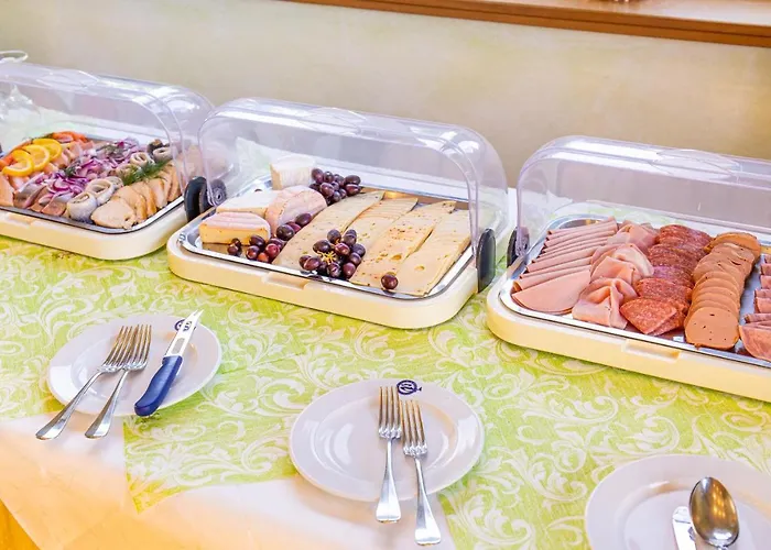 Hotel Fischhaus Wendisch Rietz