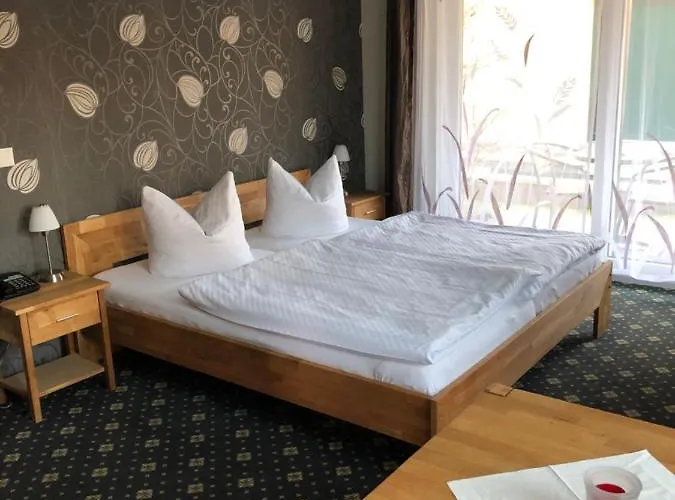 Hotel Fischhaus Am Kleinen Glubigsee