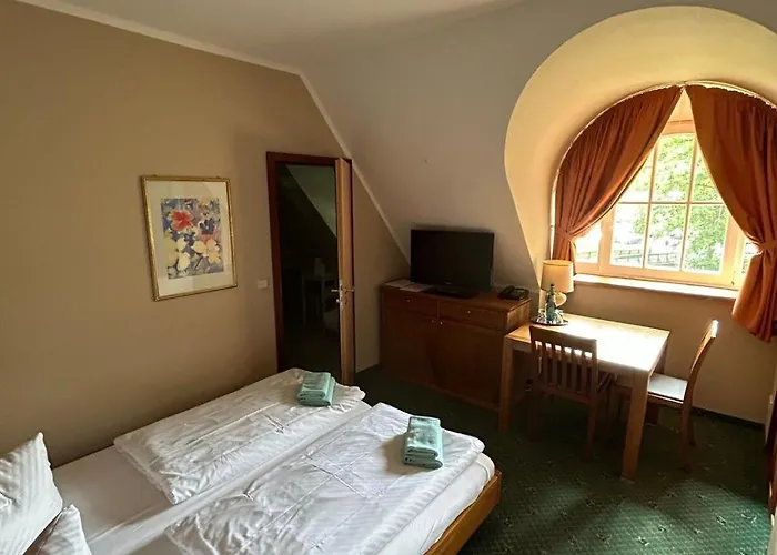 Fischhaus Hotel Wendisch Rietz