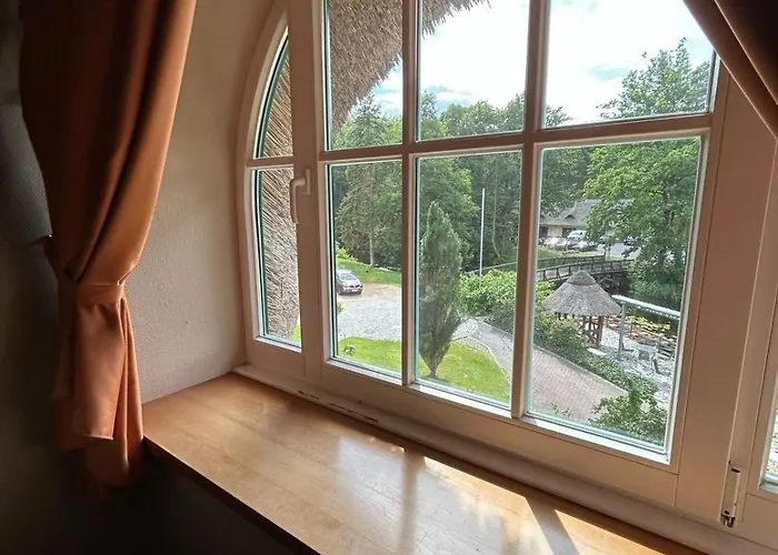 Hotel Fischhaus Wendisch Rietz