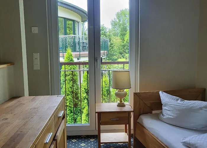 Fischhaus Am Kleinen Glubigsee Hotel