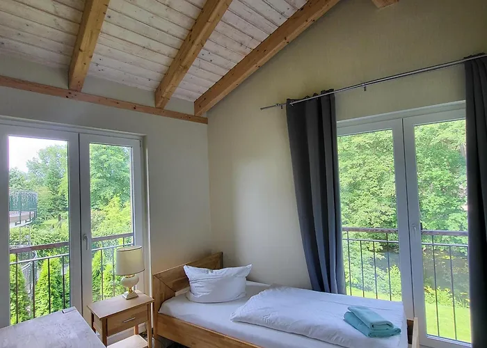 Fischhaus Am Kleinen Glubigsee Hotel Wendisch Rietz