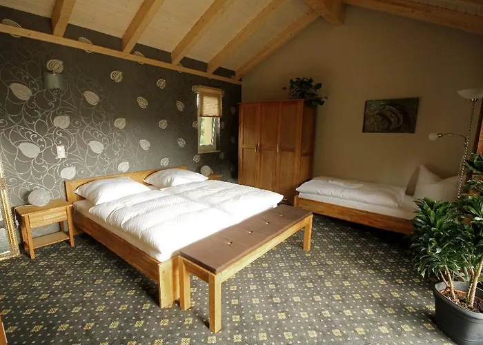 Hotel Fischhaus Wendisch Rietz