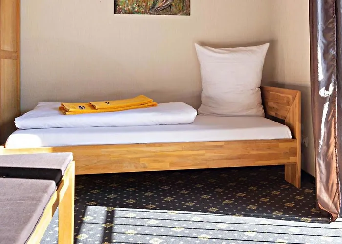 Fischhaus 4* Wendisch Rietz