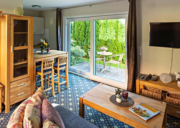 Fischhaus Am Kleinen Glubigsee 4* Wendisch Rietz