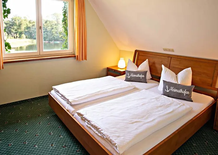 Fischhaus Am Kleinen Glubigsee 4*