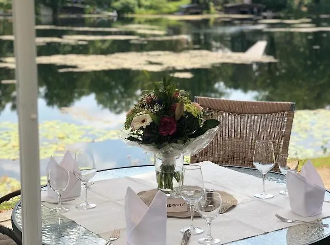 Fischhaus Am Kleinen Glubigsee 4*